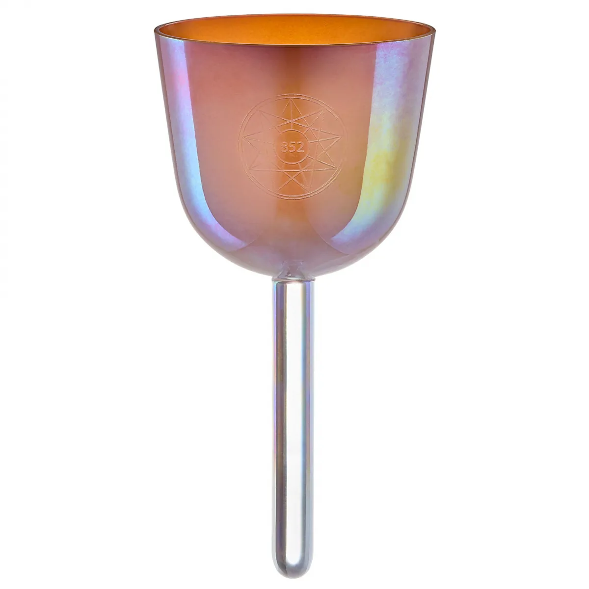Meinl Sonic Energy MEINL Sonic Energy Solfeggio ESOLCSBSET Essence zestaw klielichów z rączką - zdjecie 6