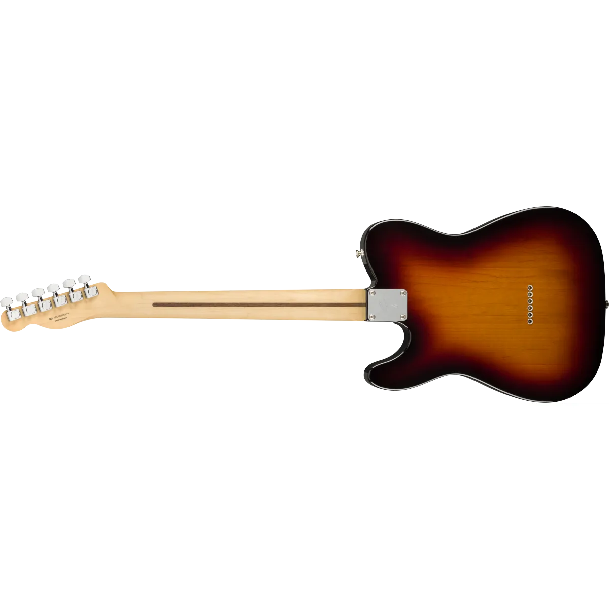 FENDER Fender Player Tele PF 3TS - zdjecie 2