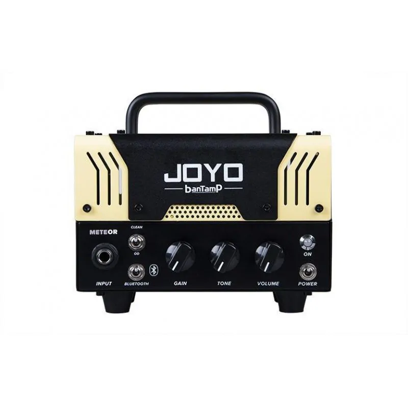 Joyo Joyo Bantamp Meteor - mini głowa gitarowa 20W - zdjecie 5
