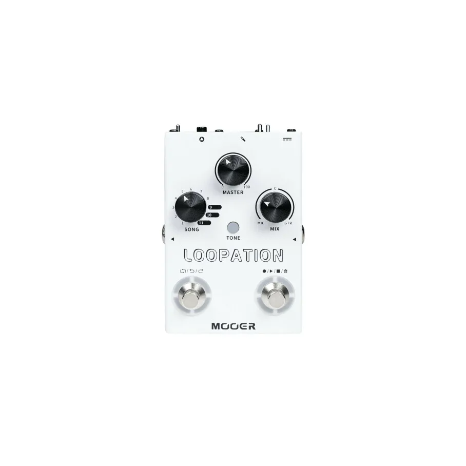 Mooer Mooer MVP3 Loopation Vocal Effect efekt wokalowy