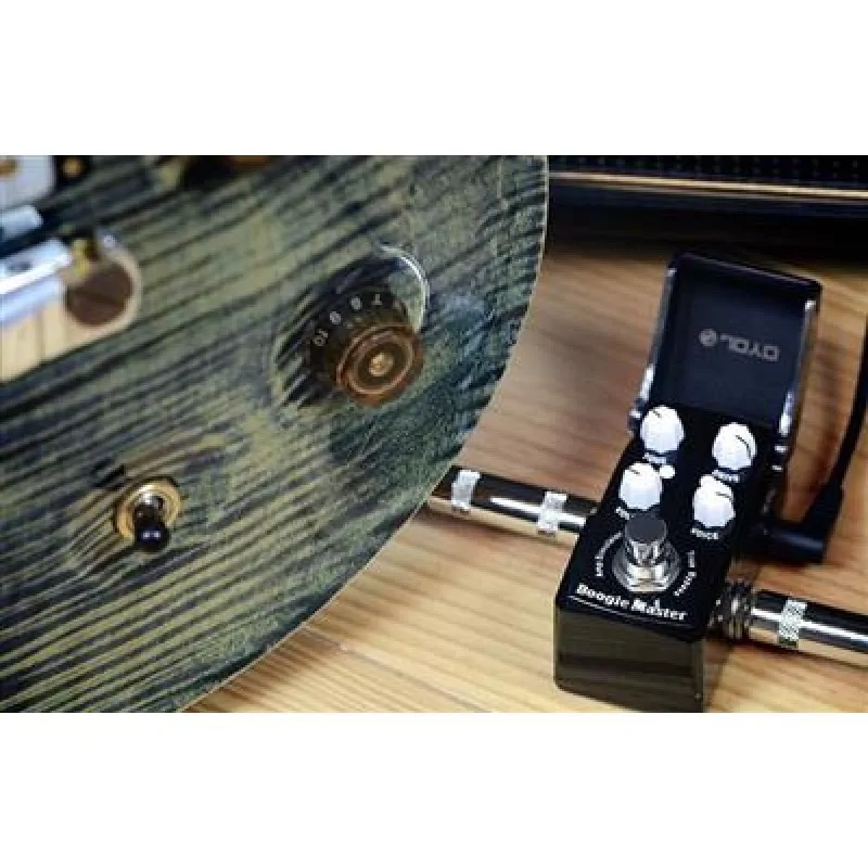 Joyo Joyo JF-309 Boogie Master - efekt gitarowy - zdjecie 8