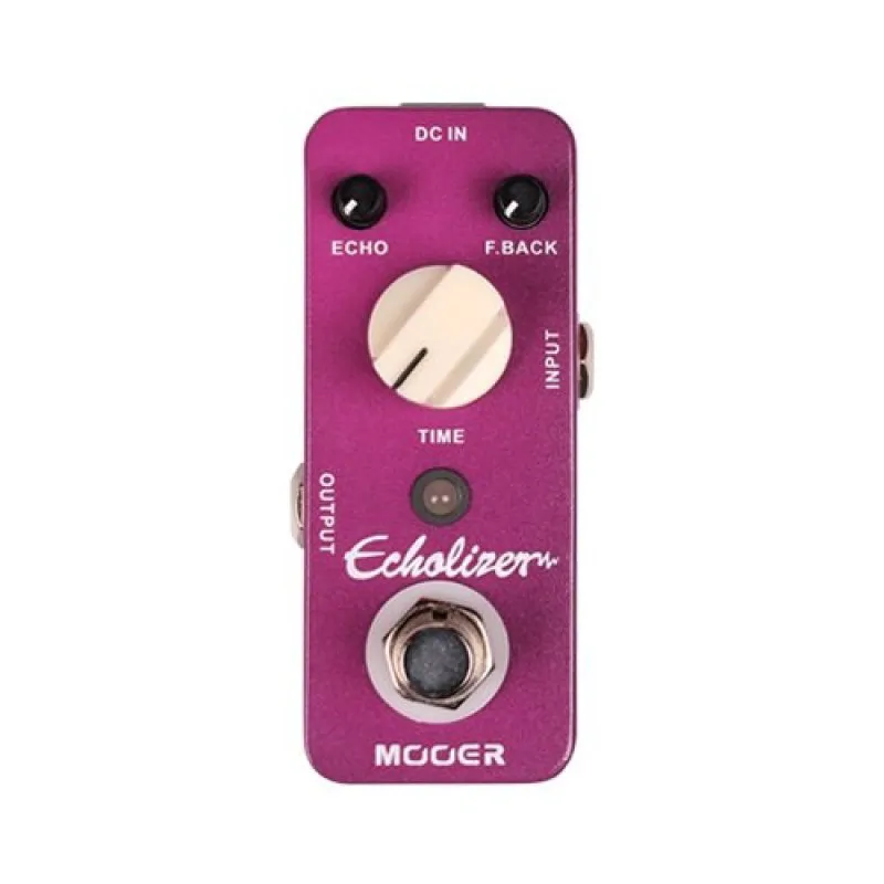 Mooer Mooer MDL3 Echolizer Digital Delay - zdjecie 2