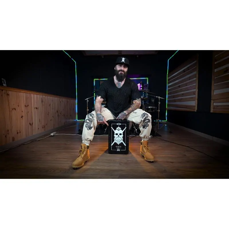 MEINL MEINL AETLEES Artisan  EL ESTEPARIO SIBERIANO cajon - zdjecie 5
