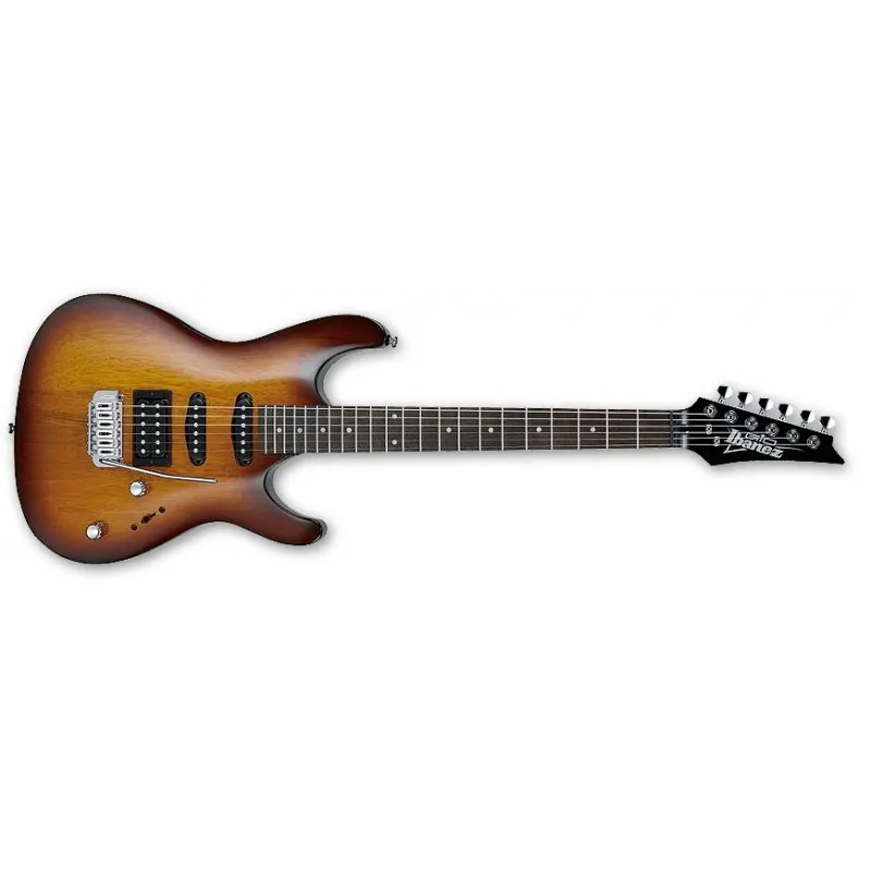 IBANEZ Ibanez GSA60 BS Brown Sunburst Gitara elektryczna