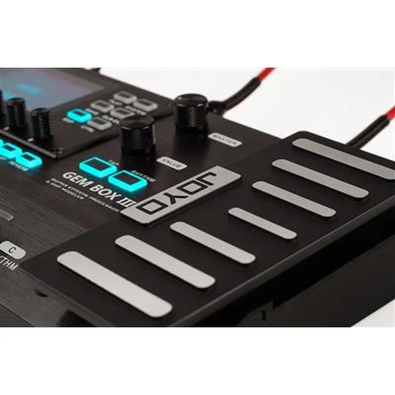 Joyo Joyo Gembox III - multi-efekt gitarowy - zdjecie 7