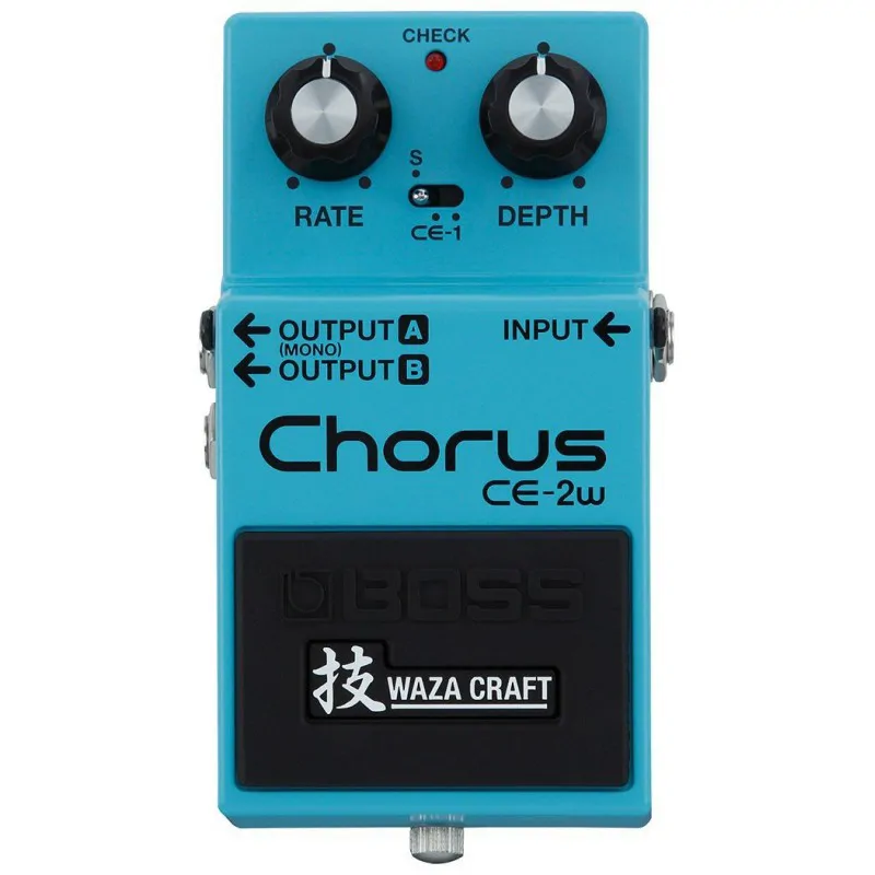 BOSS Boss CE-2W Waza Craft Chorus