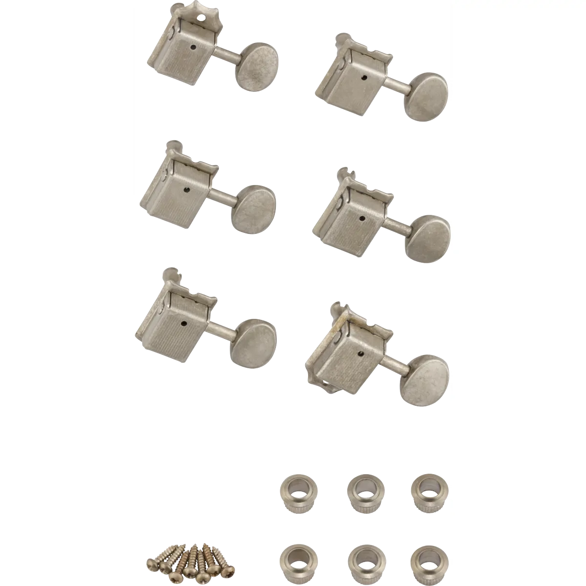 FENDER Fender Road Worn Guitar Machine Heads klucze gitarowe