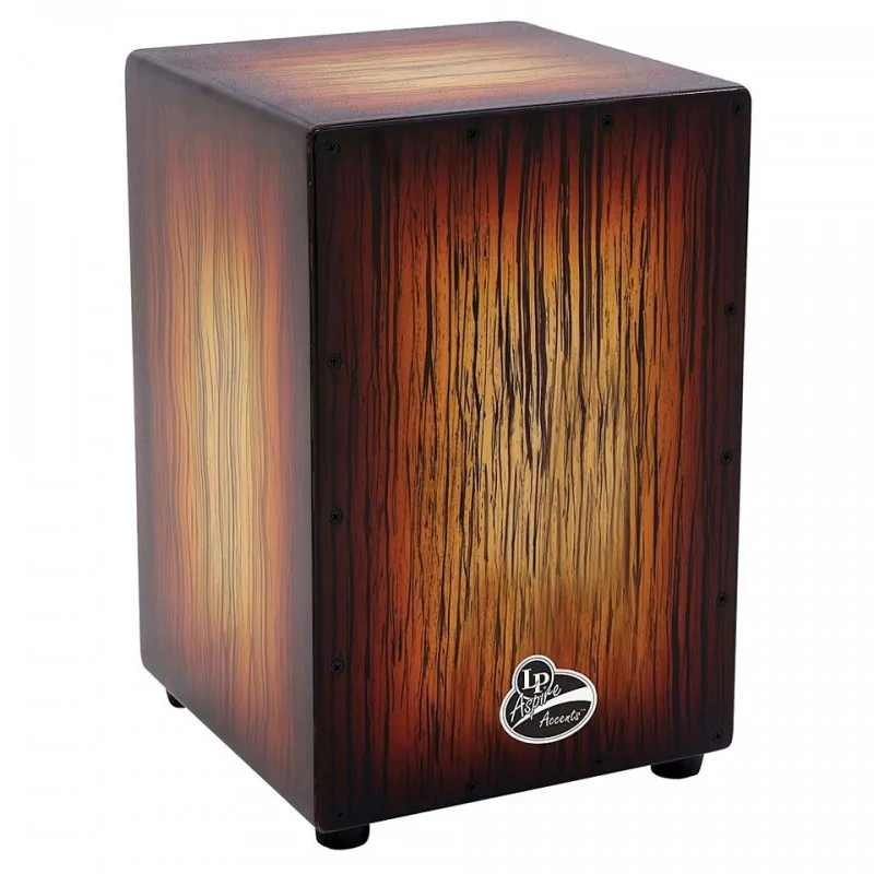Latin Percussion Latin Percussion Aspire Accents LPA1332-SBS cajon