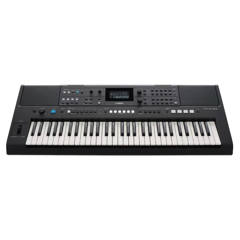 YAMAHA Yamaha PSR-E483 keyboard 61 klawiszy - zdjecie 3