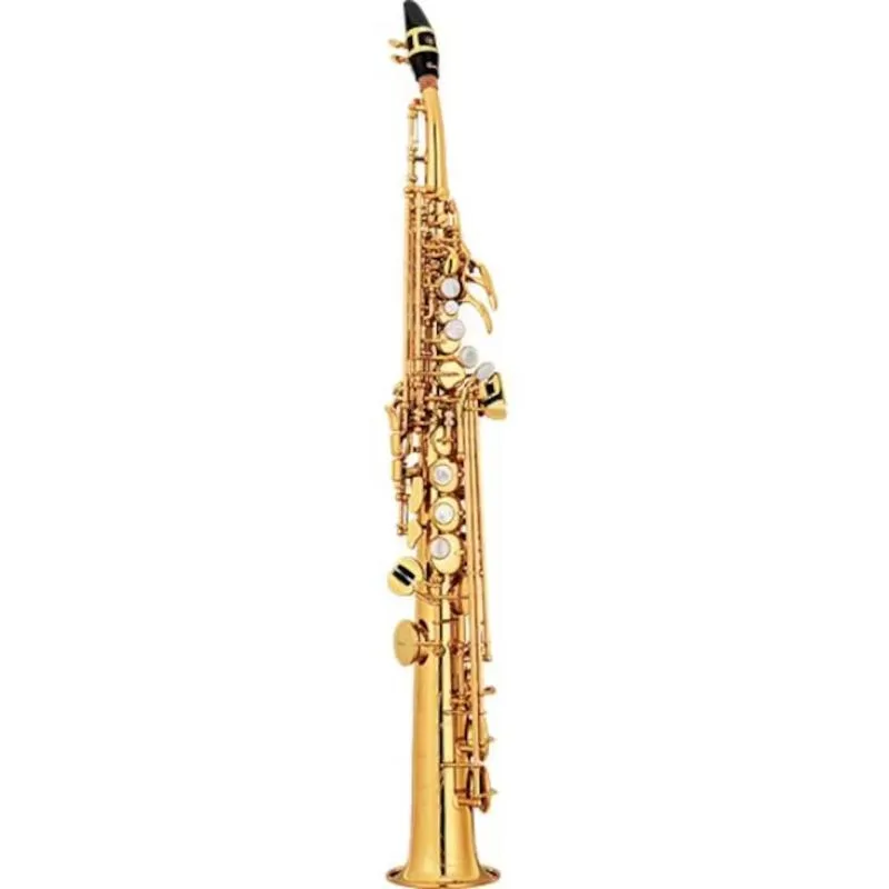 YAMAHA Yamaha YSS-82ZRUL Custom saksofon sopranowy nielakierowany