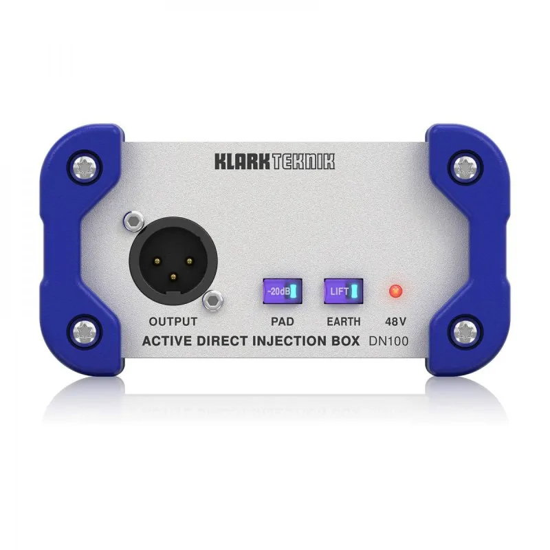 Klark Teknik Klark Teknik DN100 V2 - di box aktywny - zdjecie 2