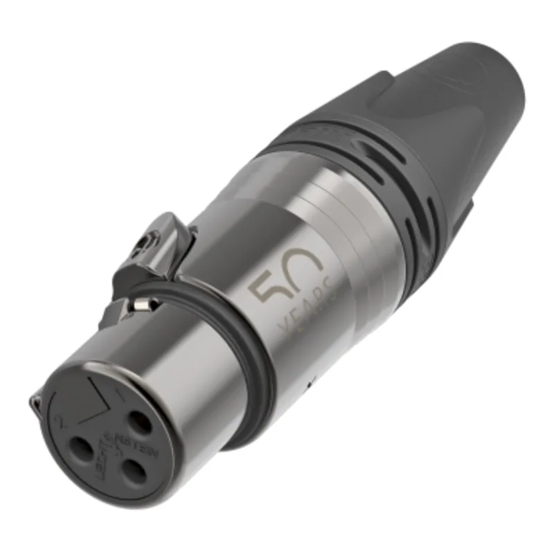 Neutrik Neutrik NC3FXX-50 wtyk XLR żeński