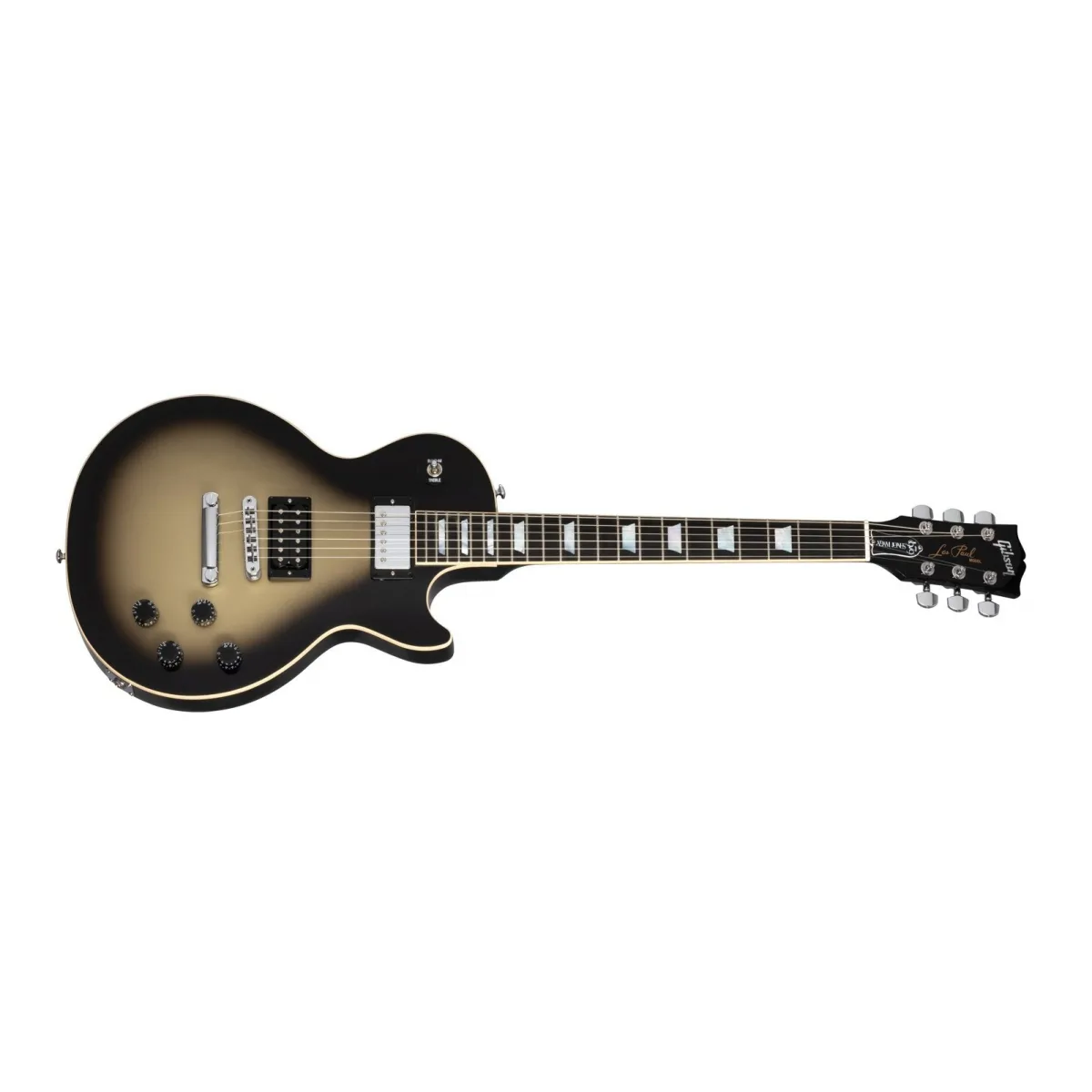 Gibson Gibson Adam Jones Les Paul Standrad AS Silverburst