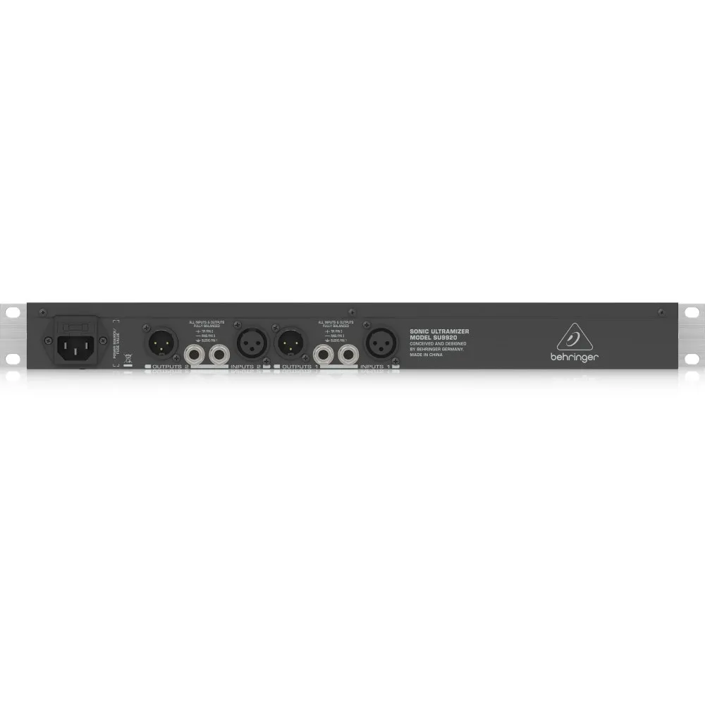 Behringer Behringer SU9920 procesor psychoakustyczny - zdjecie 2