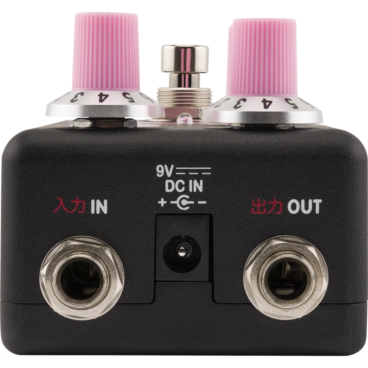 FENDER Fender Hello Kitty Black Fuzz Pedal - zdjecie 4