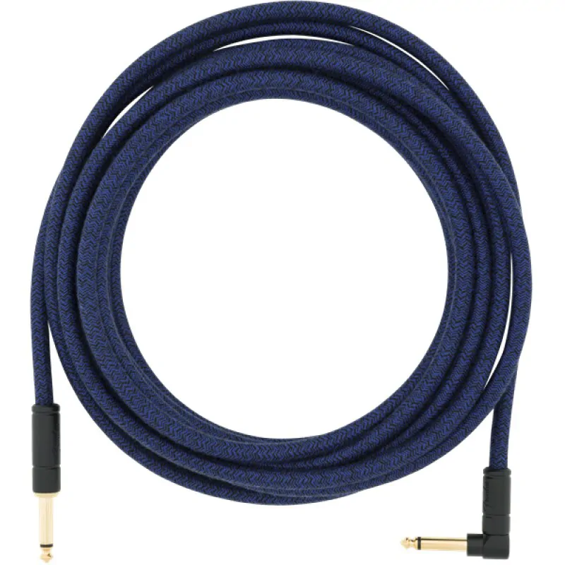 FENDER Fender Festival  099-0918-073 Blue Dream 18,6' / 5,5m kabel instrumentalny - zdjecie 2