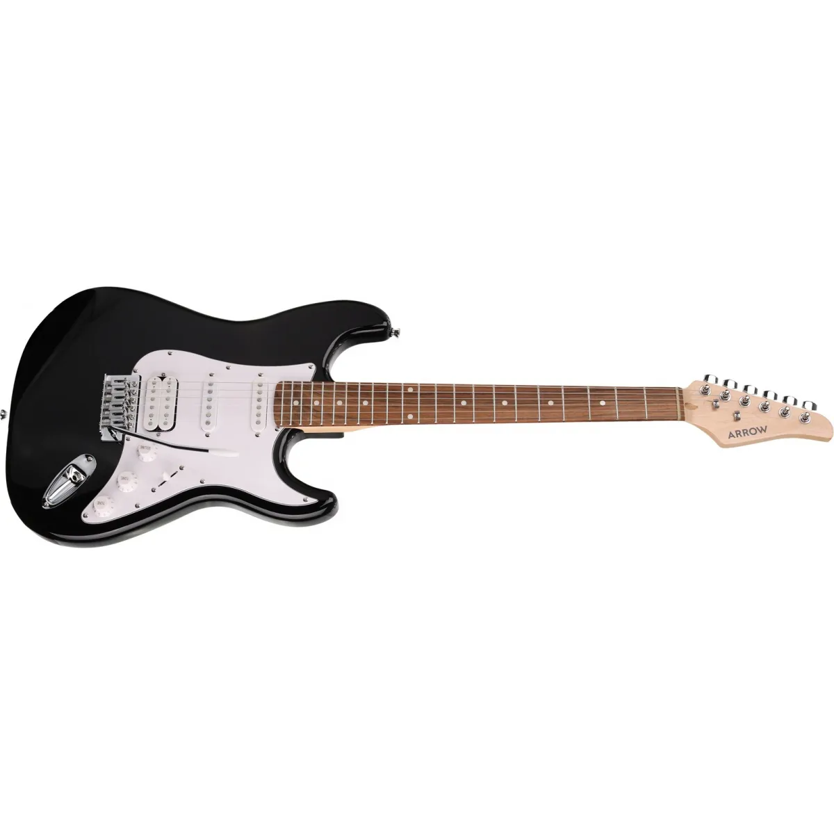 Arrow Arrow ST 211 Abyss Black Rosewood White - zdjecie 2