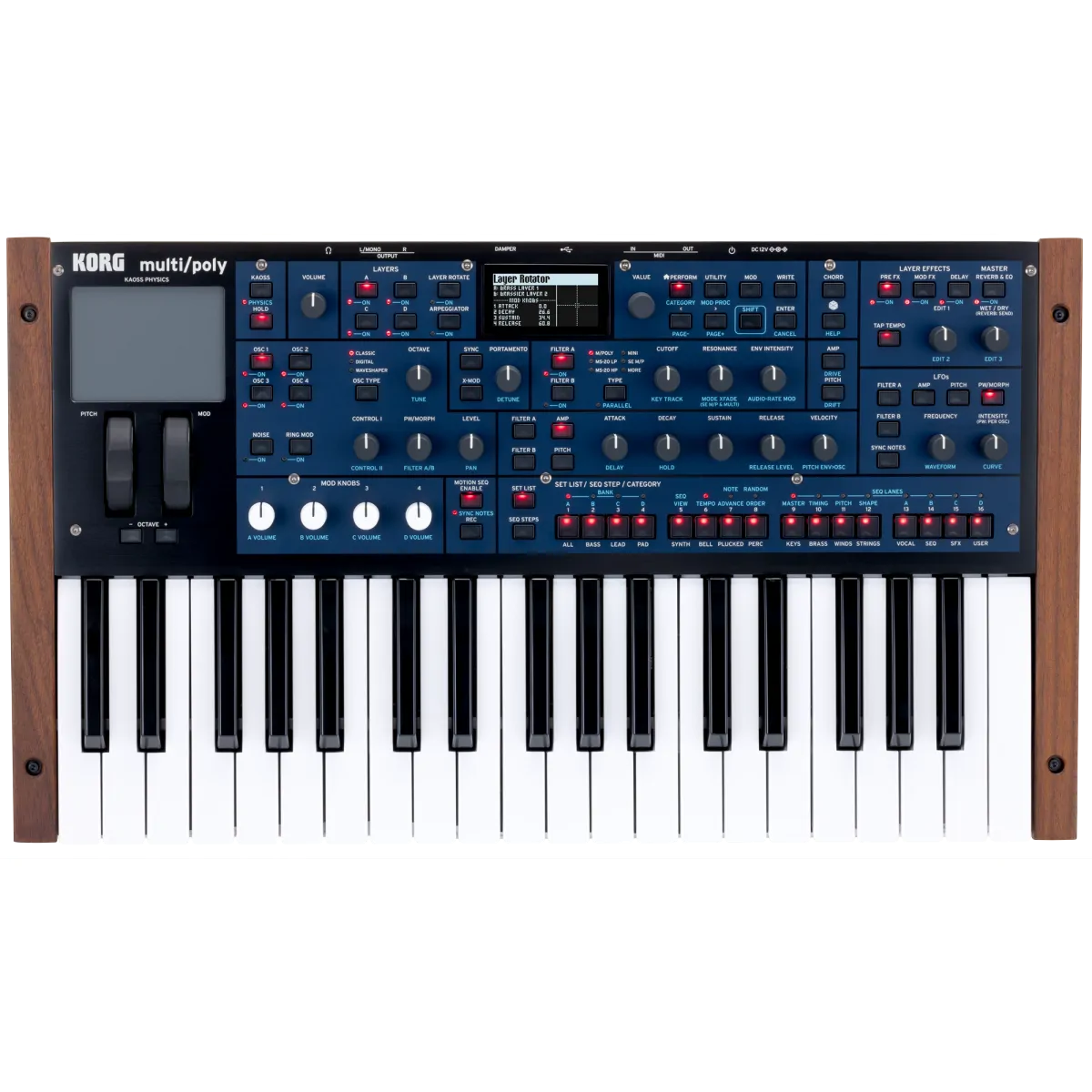 KORG Korg Multi Poly