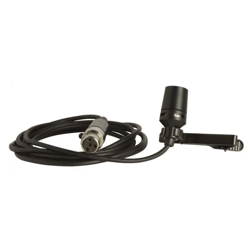 SHURE Shure CVL-B/C-TQG mikrofon przypinany