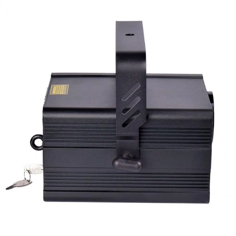 EVOLIGHTS EVOLIGHTS LASER RGB 1W animacyjny ILDA - zdjecie 2