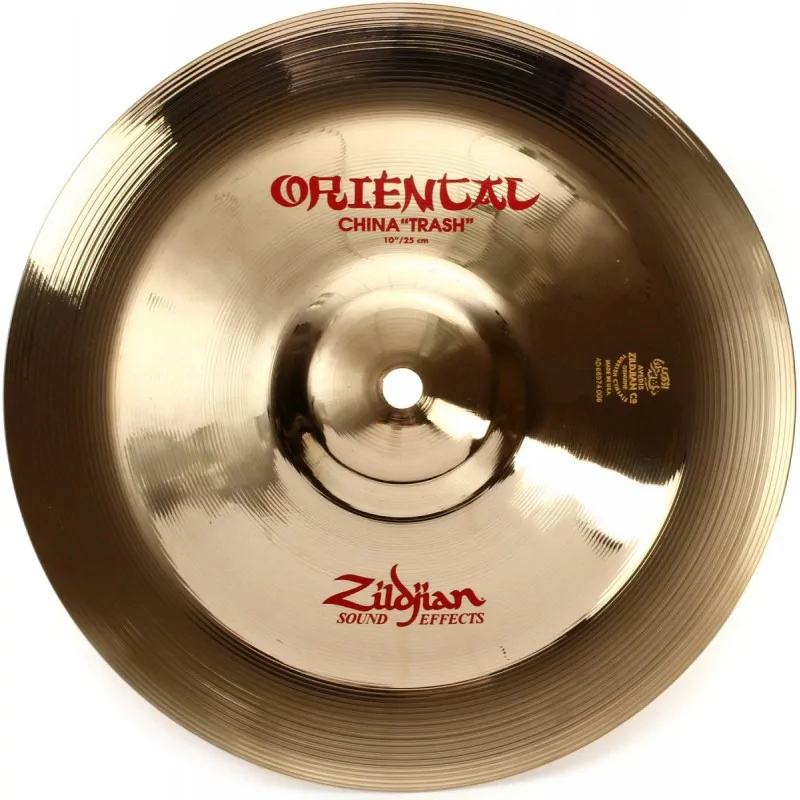 Zildjian Zildjian FX Oriental China Trash 10"