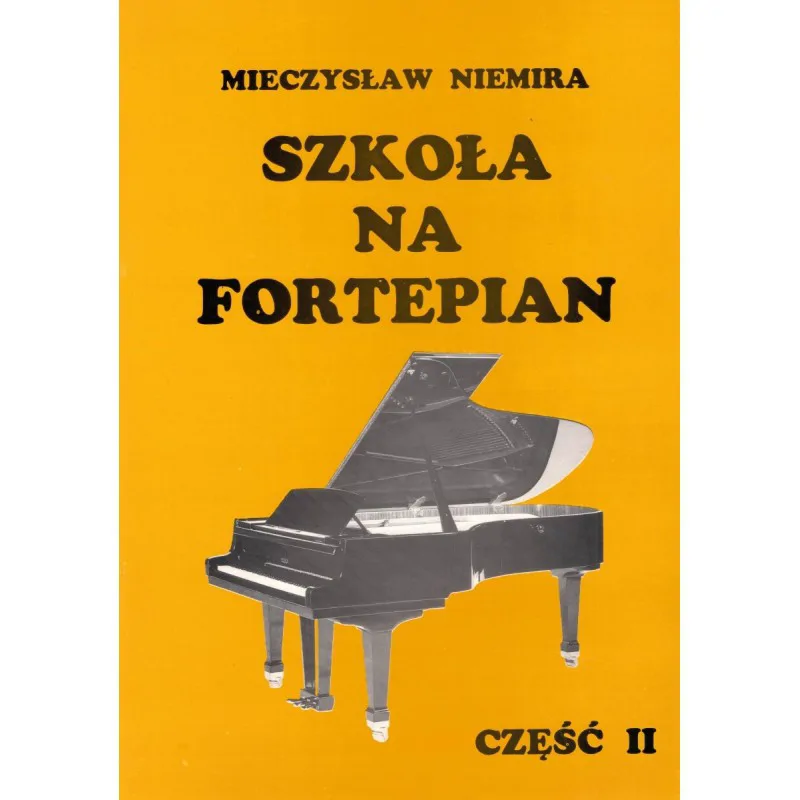 Wydawnictwo Gama GAMA Szkoła na fortepian 2
