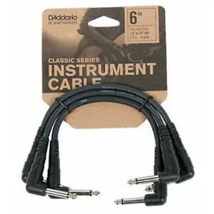 D'ADDARIO D'Addario PW-CGTP-305 15cm zestaw 3szt
