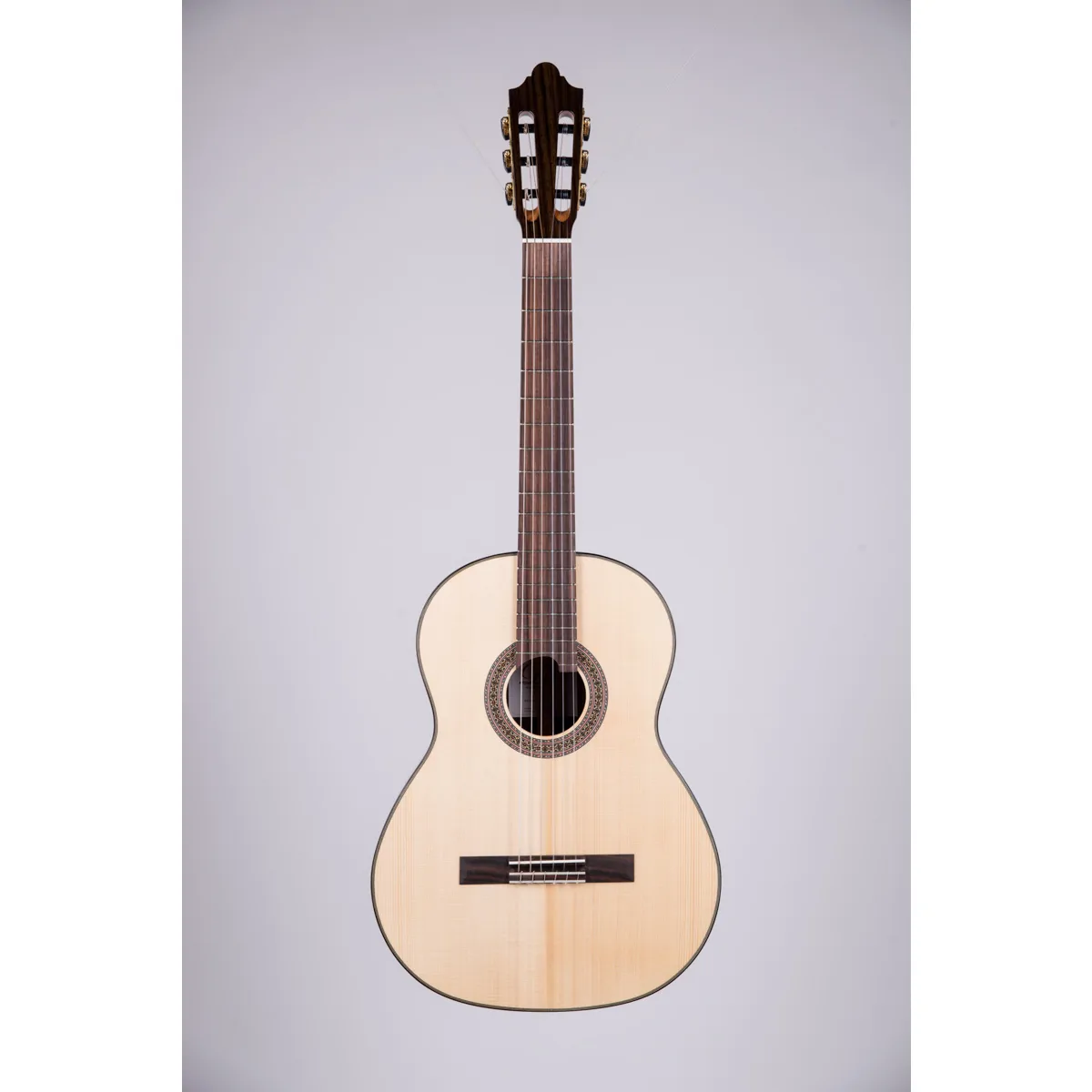 Duke Guitars Duke Meister F gitara klasyczna 4/4