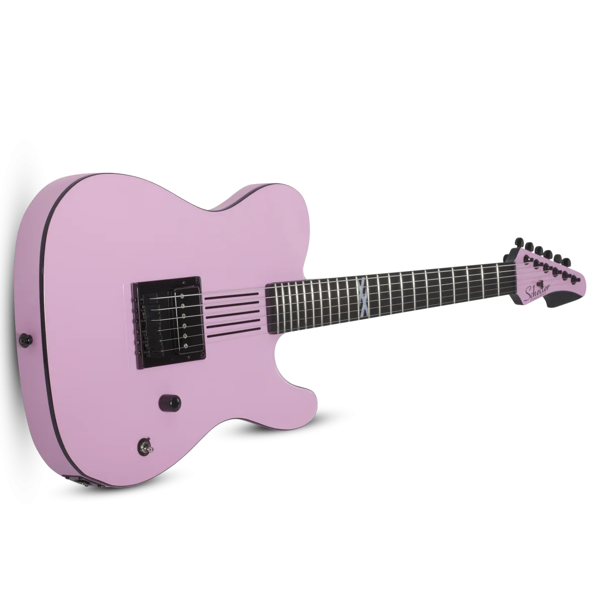 SCHECTER Schecter PT-MGK Machine Gun Kelly Downfall Pink - zdjecie 8