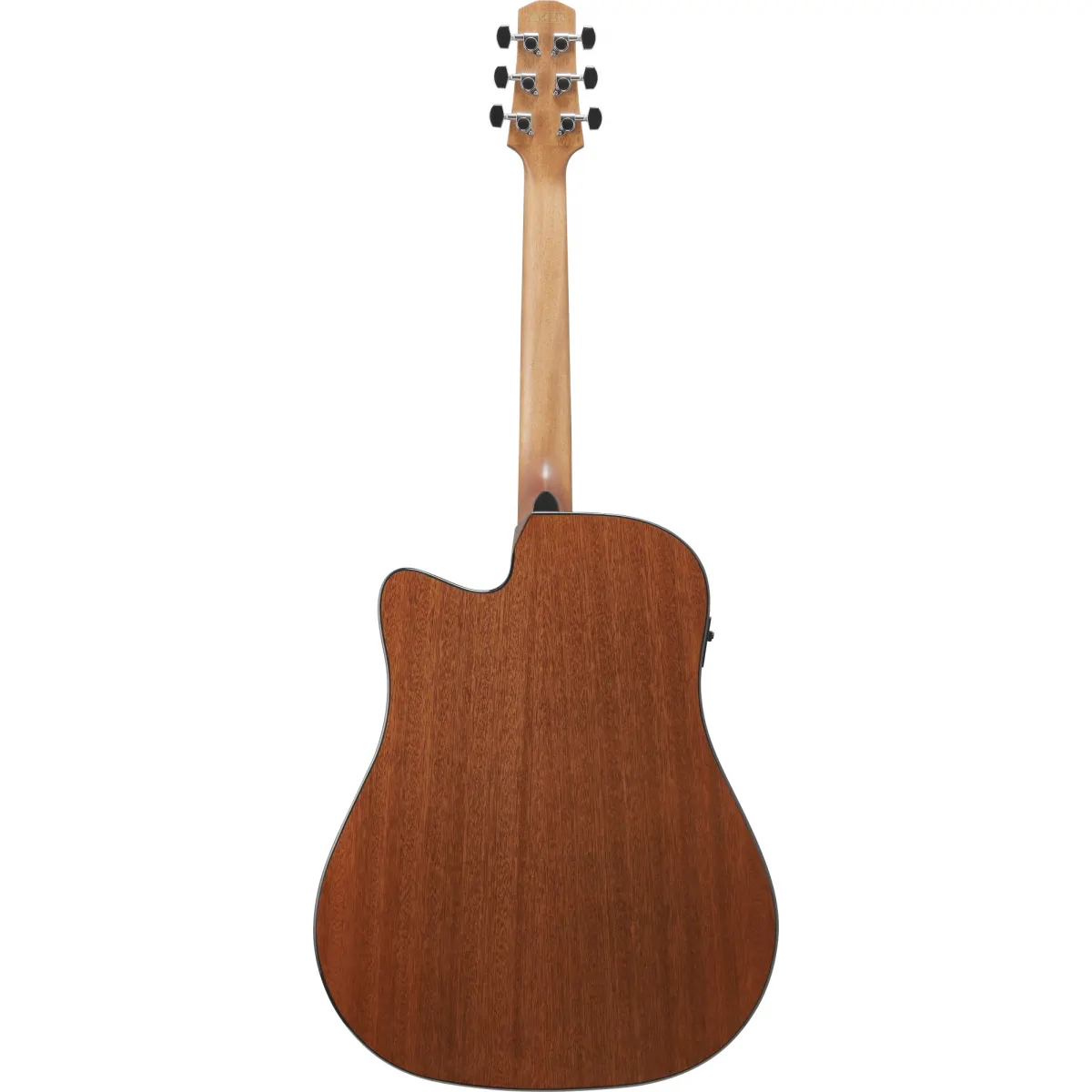 IBANEZ Ibanez AAD51CE-NT Natural High Gloss Advanced Acoustic gitara elektro-akustyczna - zdjecie 2