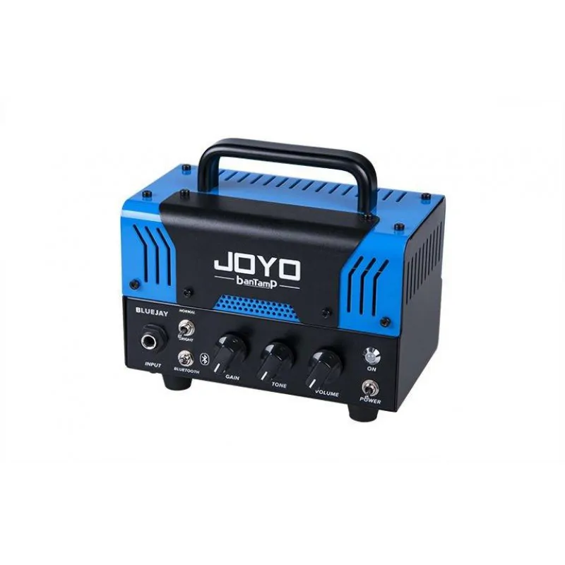Joyo Joyo Bantamp Bluejay - mini głowa gitarowa 20W - zdjecie 2