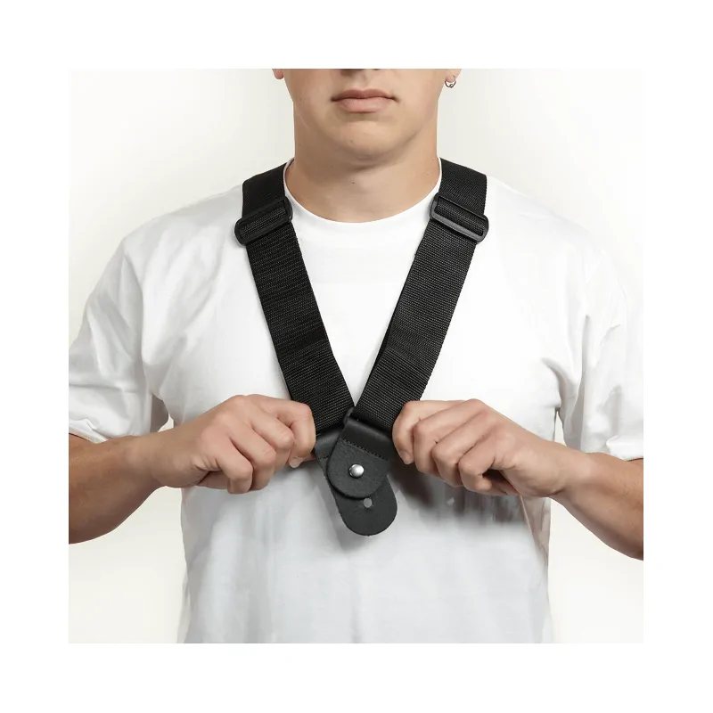 D'ADDARIO D'addario 50DARE000 Dare Strap - zdjecie 4