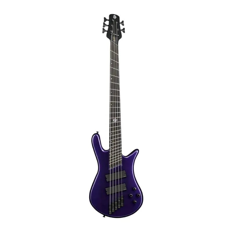 SPECTOR BASSES Spector NS Dimension HP 5 Plum Crazy Gloss gitara basowa