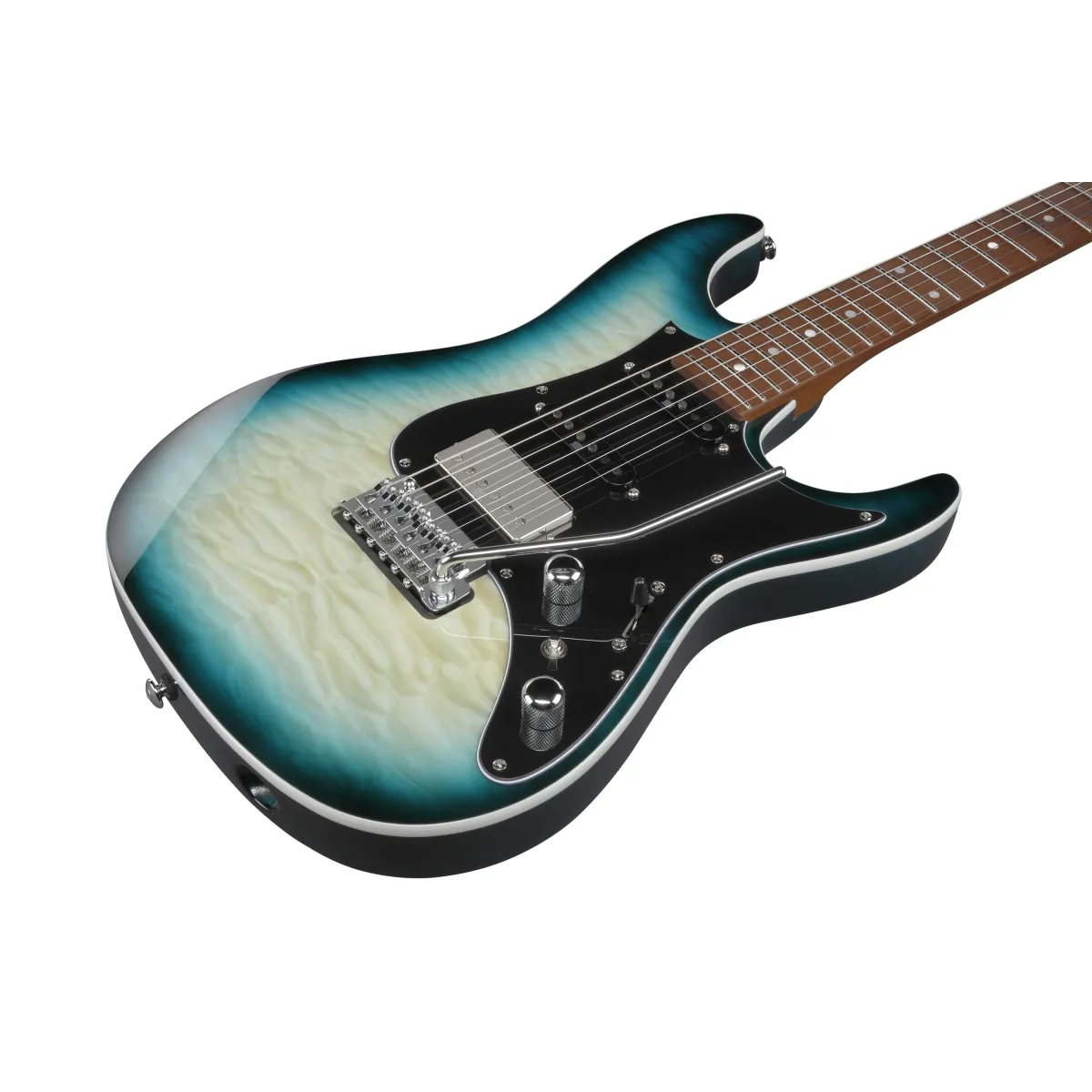IBANEZ Ibanez AZ24P1QM-DOB Premium Deep Ocean Blonde - zdjecie 5