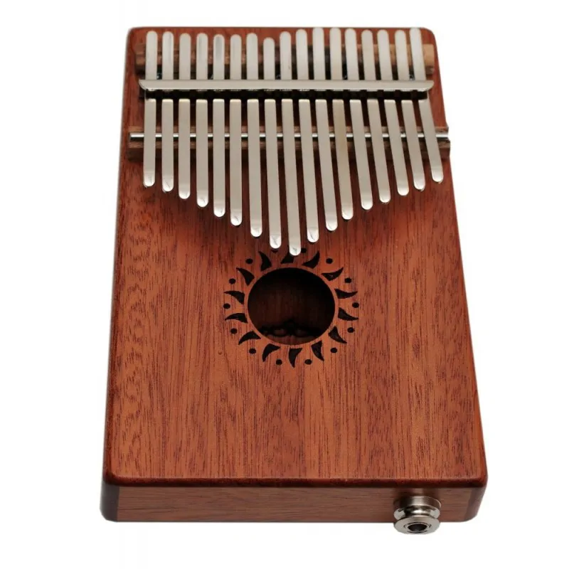 ArsNova ArsNova WK-17NK EQ kalimba 17 tonowa z przystawką