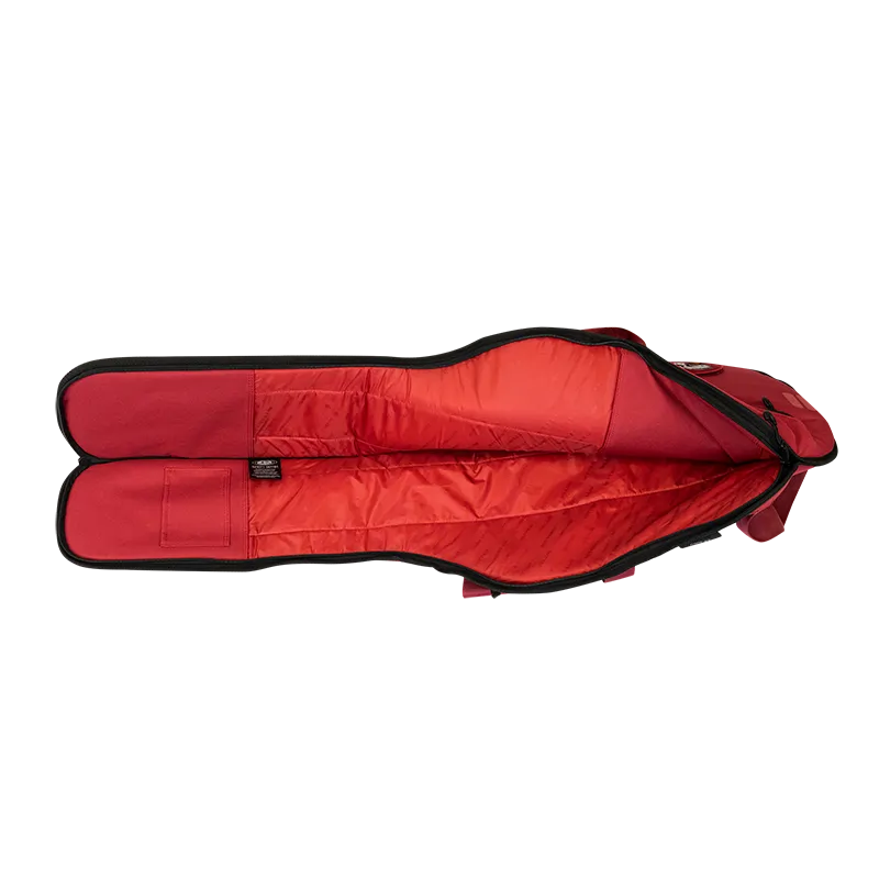 Ritter Ritter Davos RGD2-ET/SRD Spicey Red pokrowiec na gitarę elektryczną 3/4 - zdjecie 5