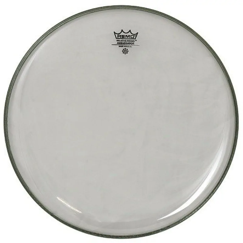 REMO Remo Ambassador 12" clear naciąg