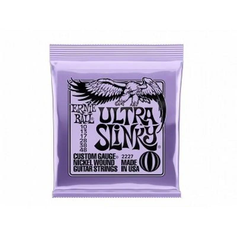 Ernie Ball Ernie Ball 2227 struny elektryczne 10-48