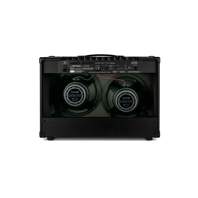 LINE 6 Line 6 Catalyst CX 200 wzmacniacz gitarowy - zdjecie 3