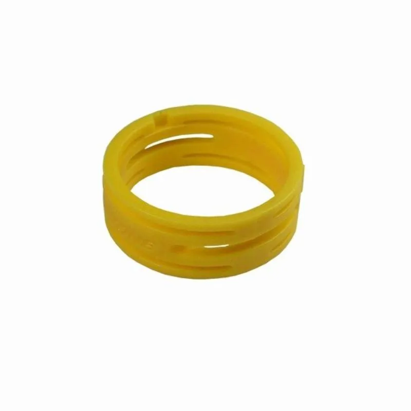 Roxtone Roxtone Ring do XLR Żółty