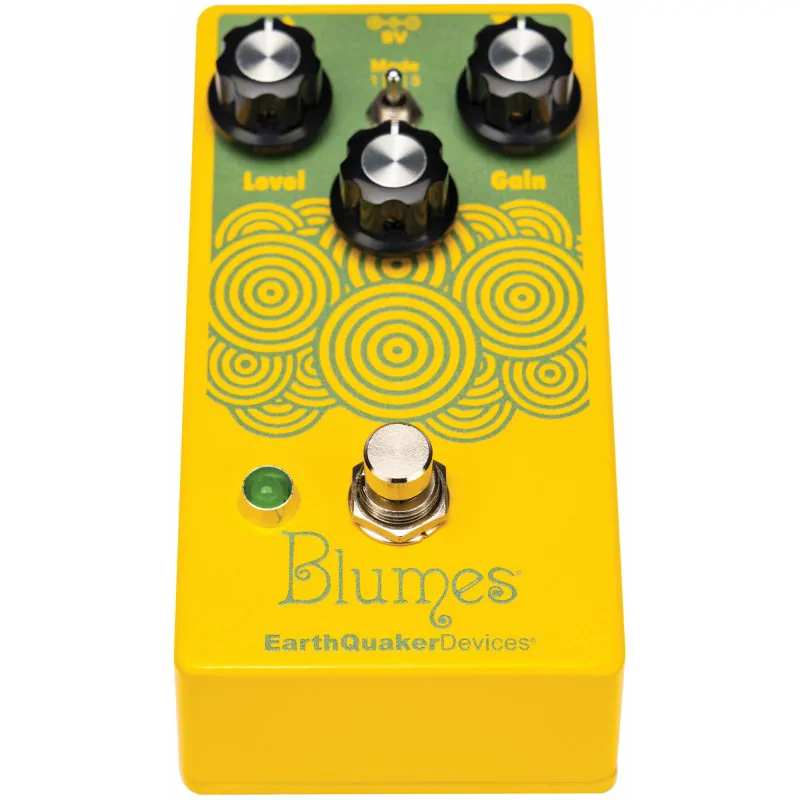 EarthQuaker EarthQuaker Devices Blumes - Low Signal Shredder - zdjecie 4