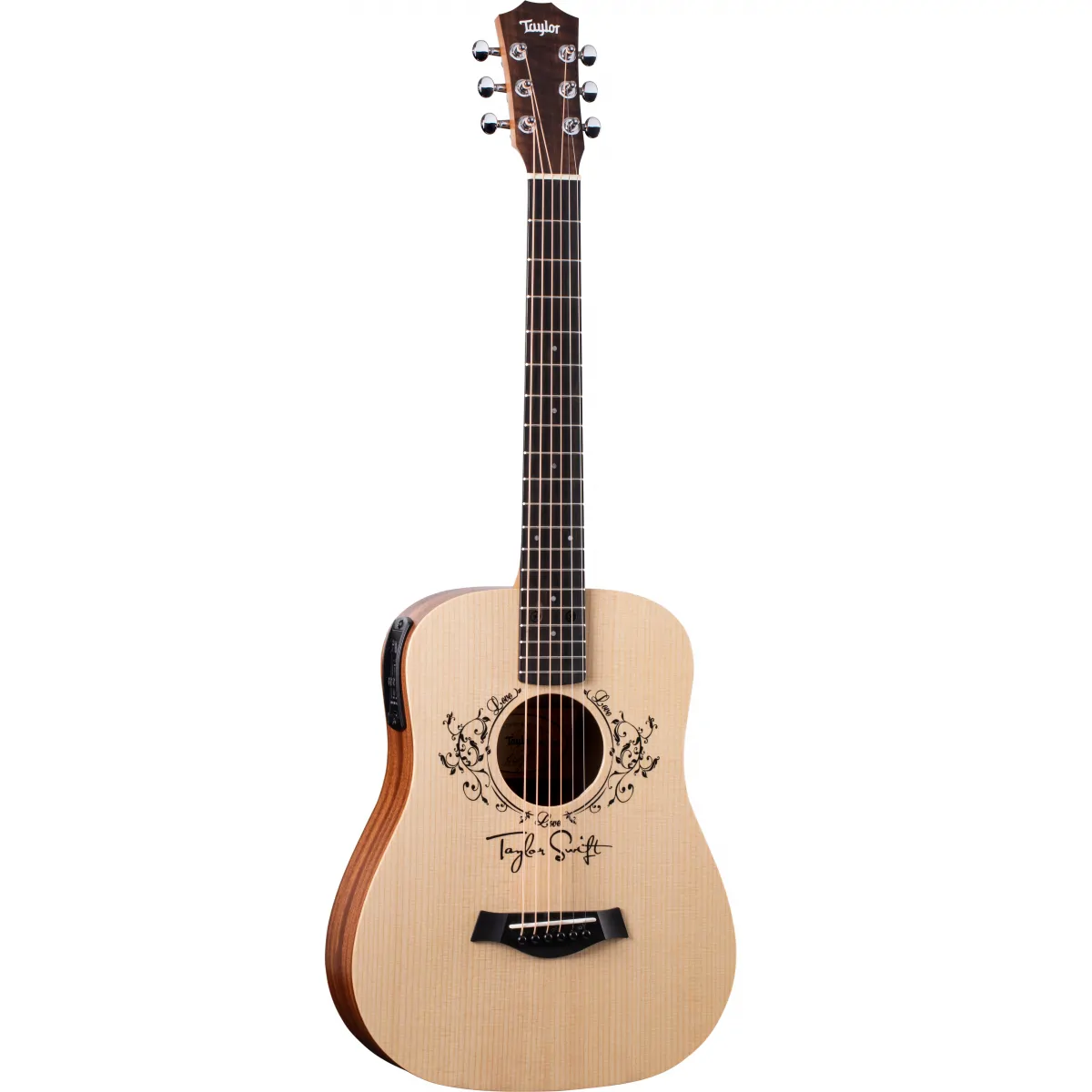 Taylor Guitars Taylor TS-BTe Taylor Swift Baby Taylor gitara elektro-akustyczna
