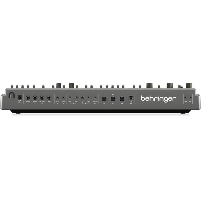 Behringer Behringer MS-1 MK II-GY Syntezator analogowy - zdjecie 2