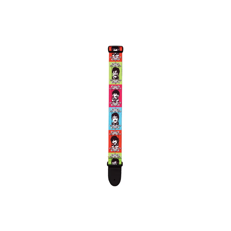 D'ADDARIO D'Addario 50BTL09 Sgt. Pepper's Lonely Hearts Club Band 50th Anniversary Woven - zdjecie 3