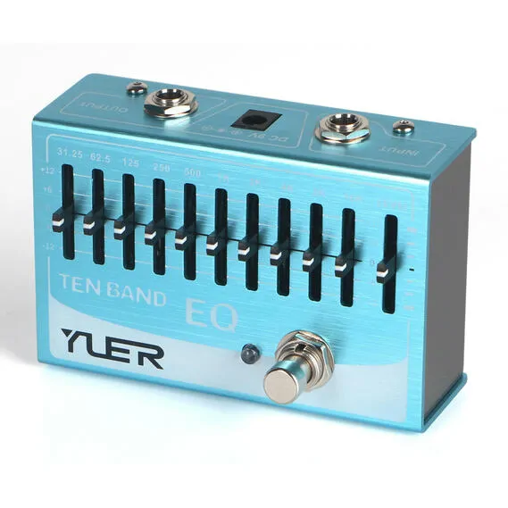 Yuer Yuer YF-40 Ten Band EQ - zdjecie 4
