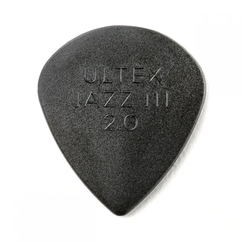 DUNLOP Dunlop 427P2.0 Ultex Jazz III Komplet kostek 6 szt - zdjecie 3