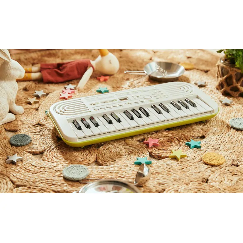 CASIO Casio SA-50 keyboard - zdjecie 4