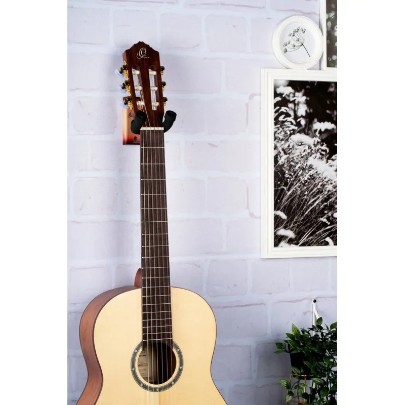 Ortega Ortega OGH-1CSB Hak do Gitary na ścianę Cherry Sunburst - zdjecie 6