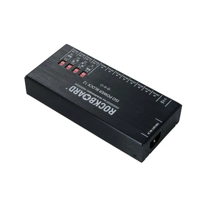 Rockboard RockBoard ISO Power Block V12 - zdjecie 4