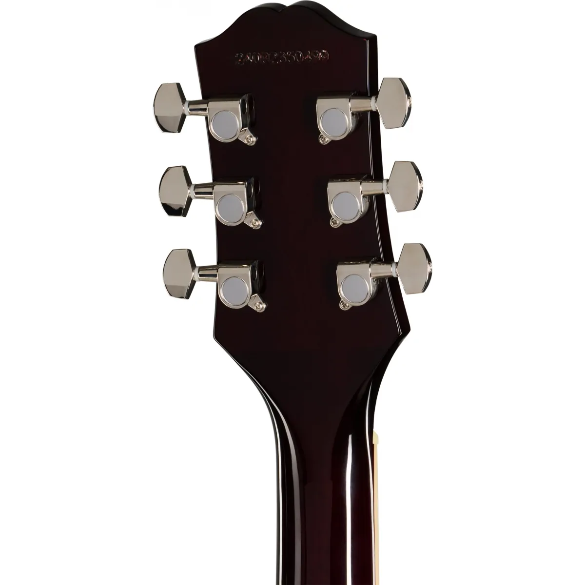 EPIPHONE Epiphone SG Tribute Plus Vintage Sunburst - zdjecie 5